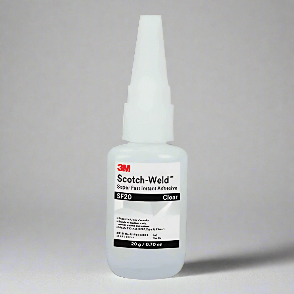 3M™ Scotch-Weld™ SF20 Szupergyors Pillanatragasztó