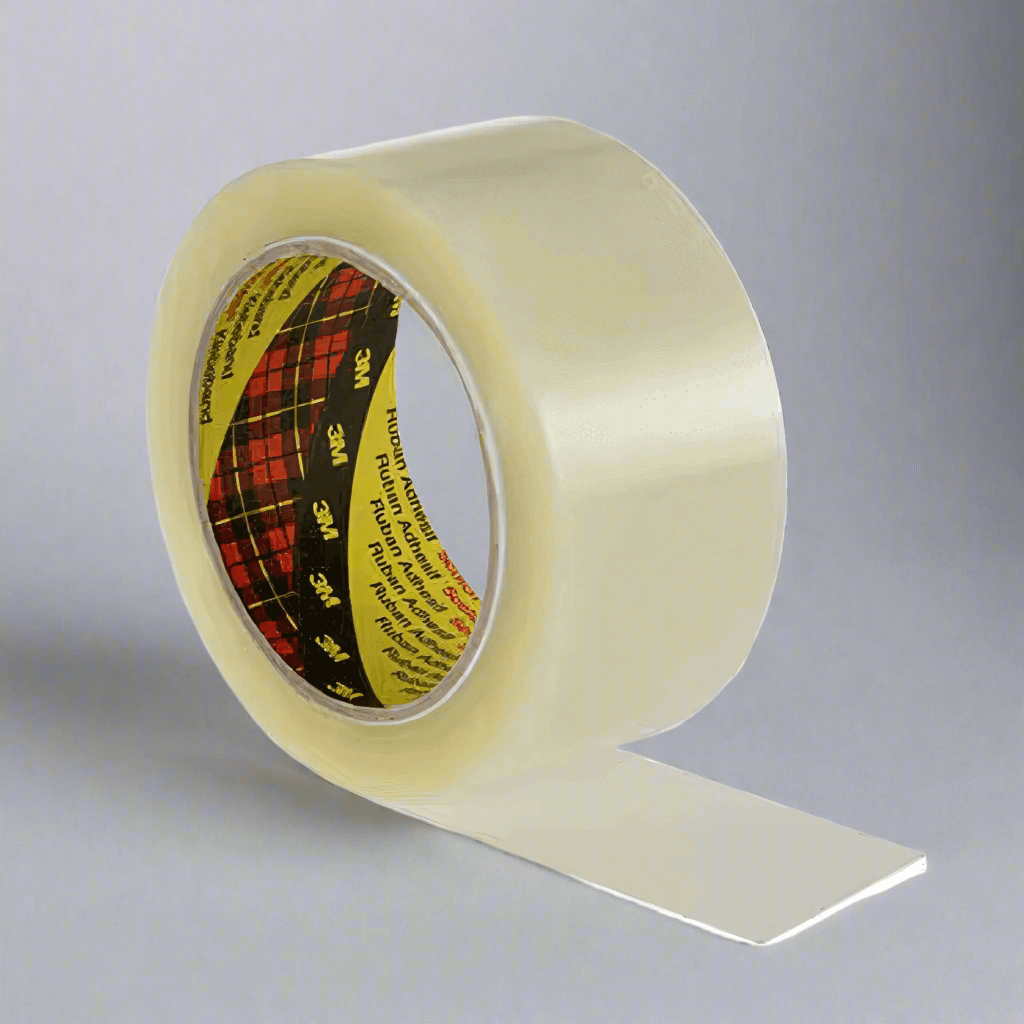 3M™ 3739 átlátszó dobozzáró szalag 0,05x50mmx66m
