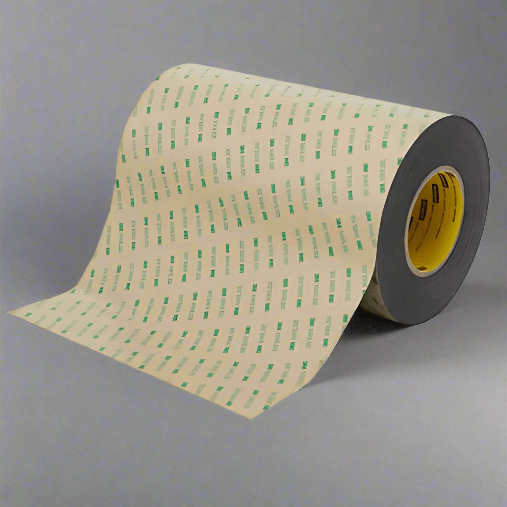 3M™ 93010LE áttetsző vékony kétoldalas ragasztószalag