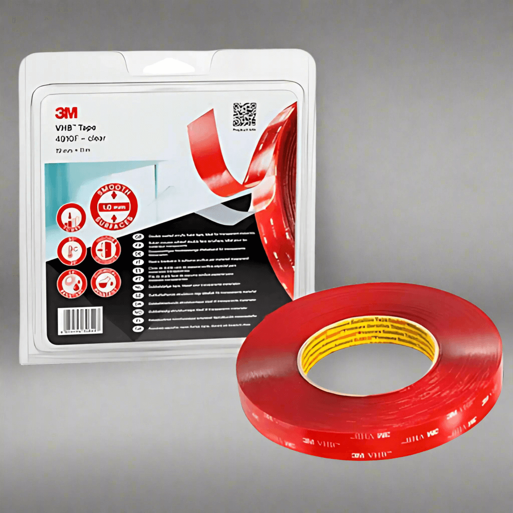 3M™ VHB™ 4910F átlátszó akrilhabszalag