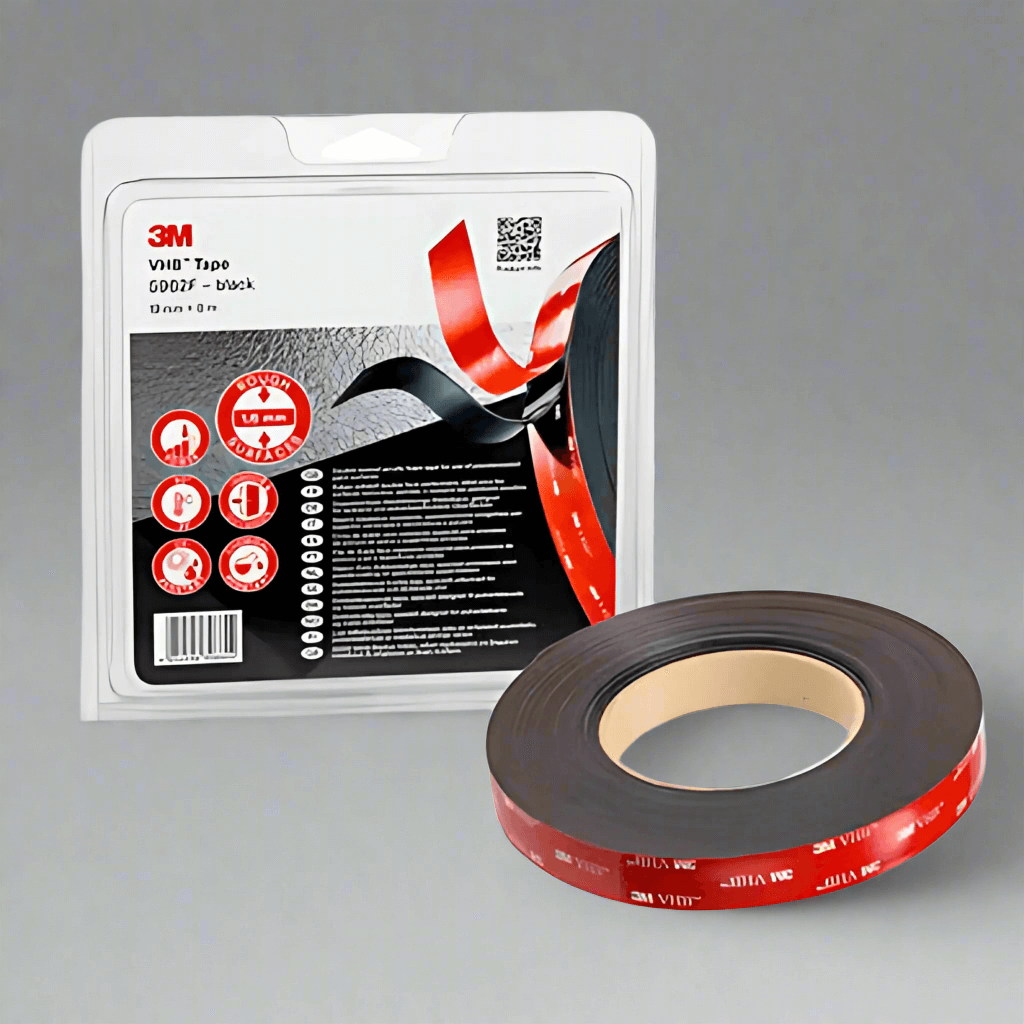 3M™ VHB™ 5962F Fekete Akrilhabszalag