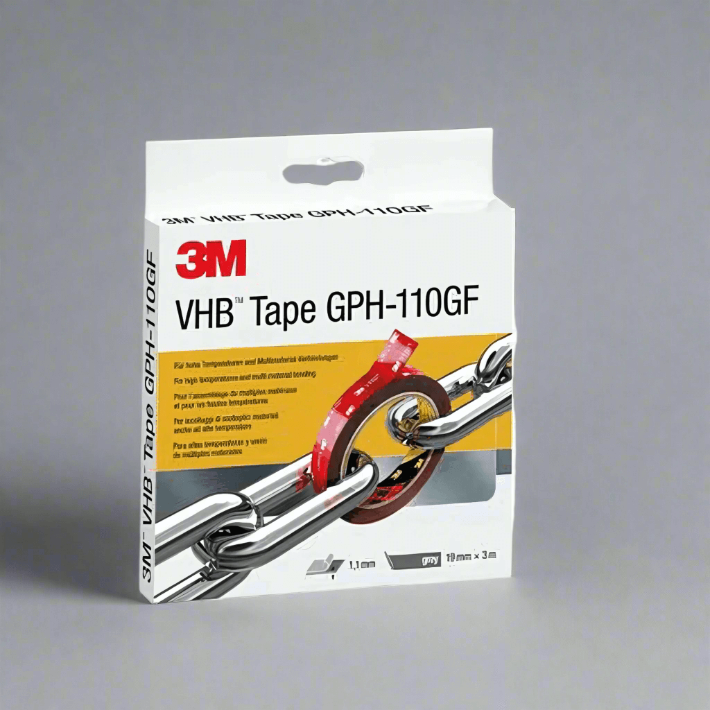 3M™ VHB™ GPH-110 Szürke Akrilhabszalag