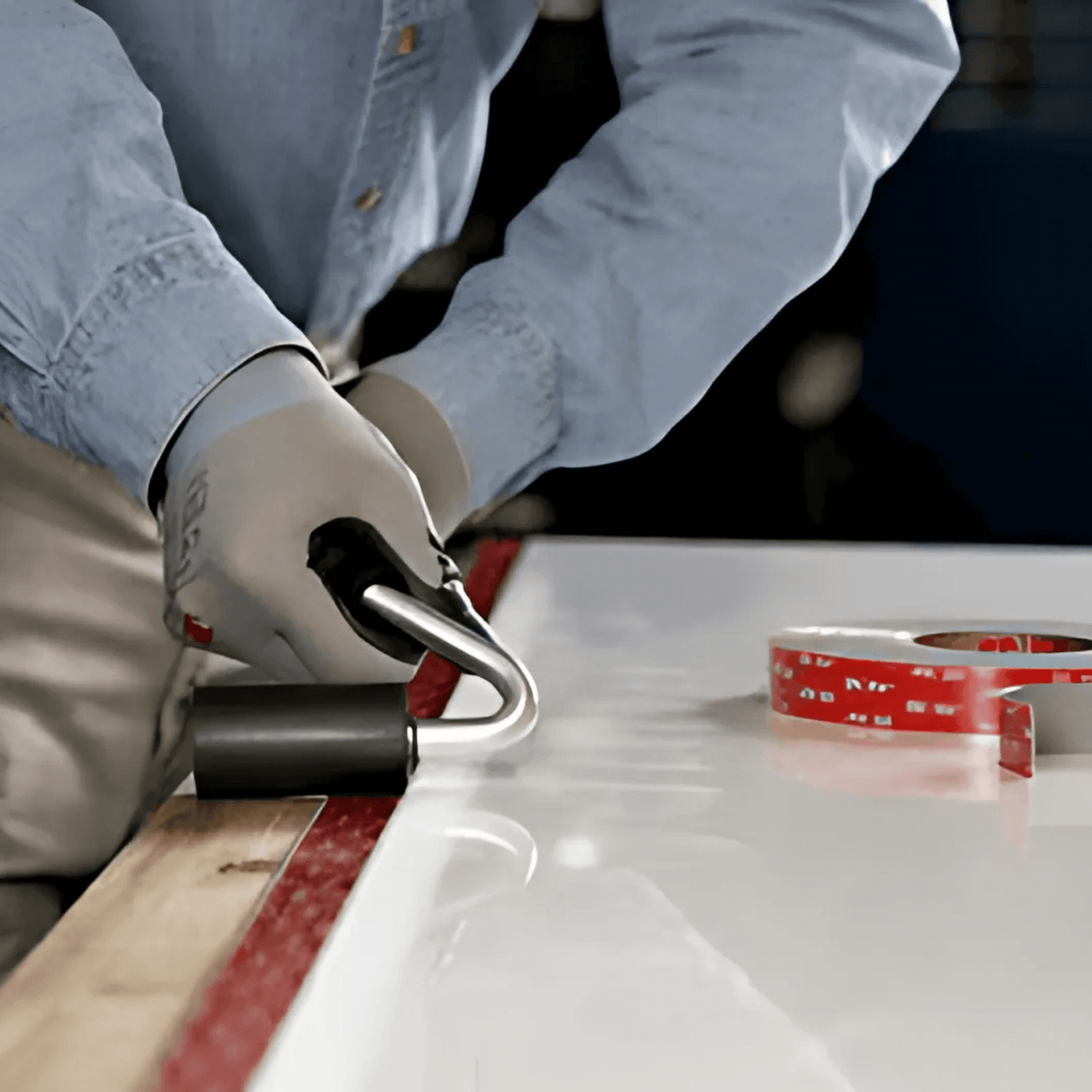 3M™ VHB™ GPH-160 szürke akrilhabszalag