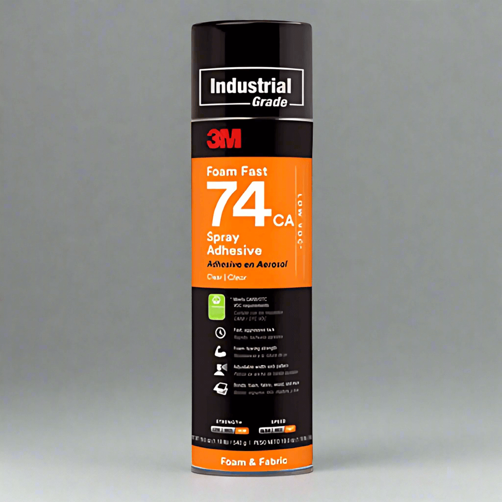 3M™ Foam Fast Spray 74 aeroszolos ragasztó 500ml