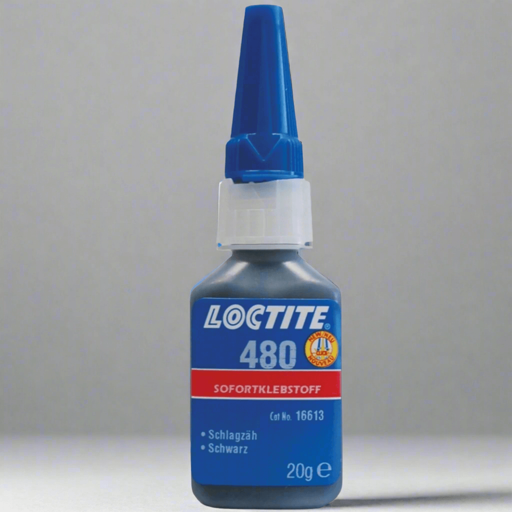 Loctite 480 20 grammos pillanatragasztó fém/fém, fém/gumi és mágnes ragasztásához
