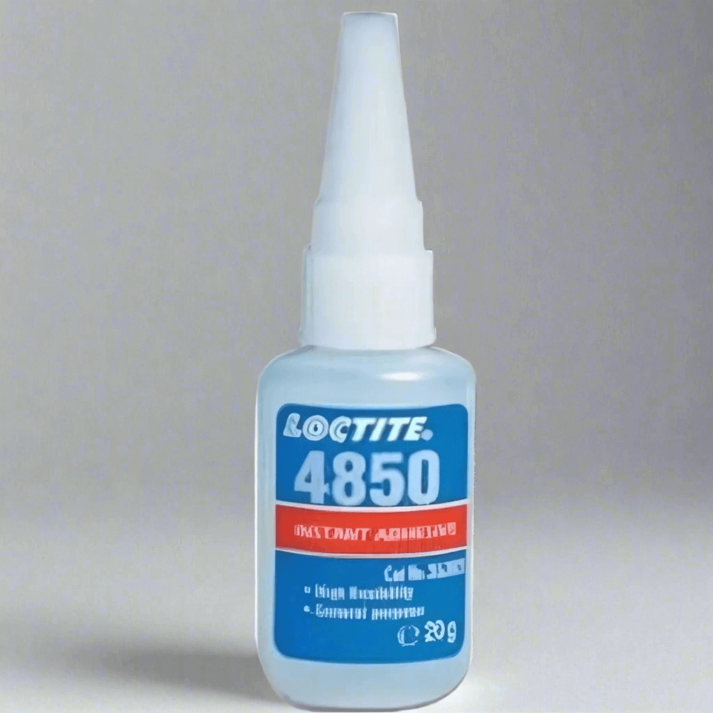 Loctite 4850 20 grammos rugalmas, hajlítható, kis viszkozitású pillanatragasztó