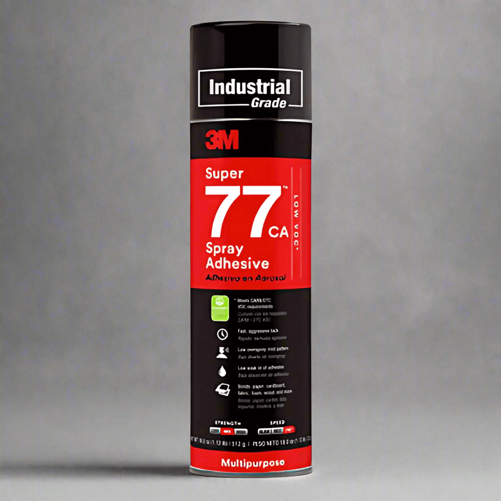 3M™ Foam Fast Spray 77 aeroszolos ragasztó 500ml