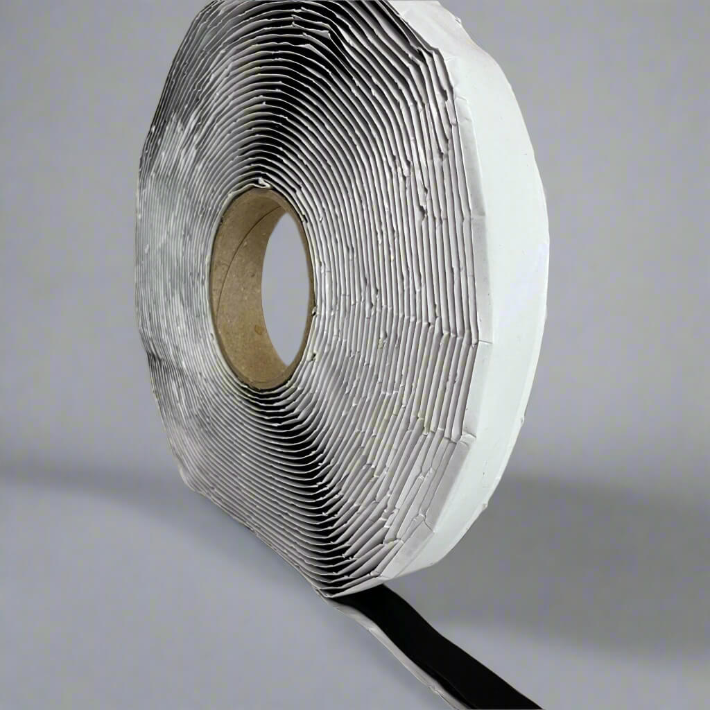 Black butyl tape 3mm17mm15m