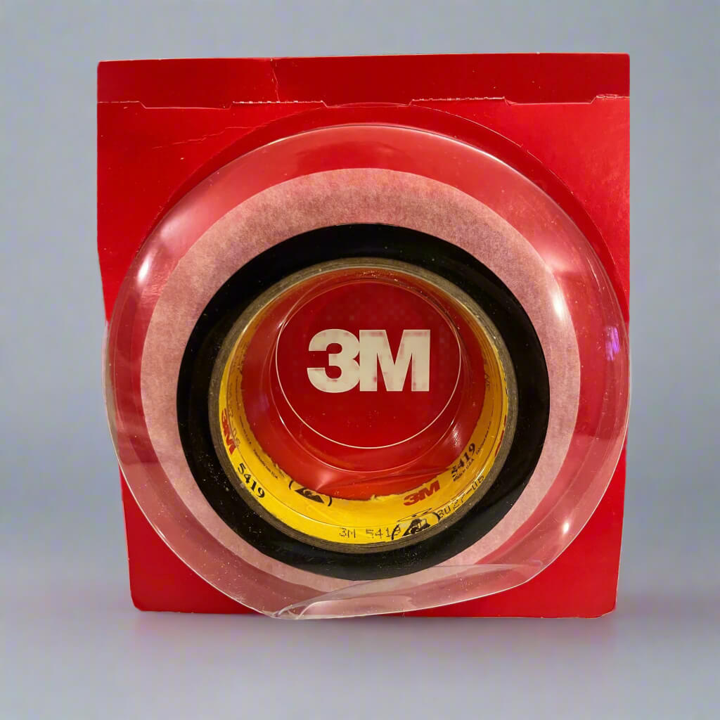3M™ 5419 low static poliimid 0,07x25mmx32,9m