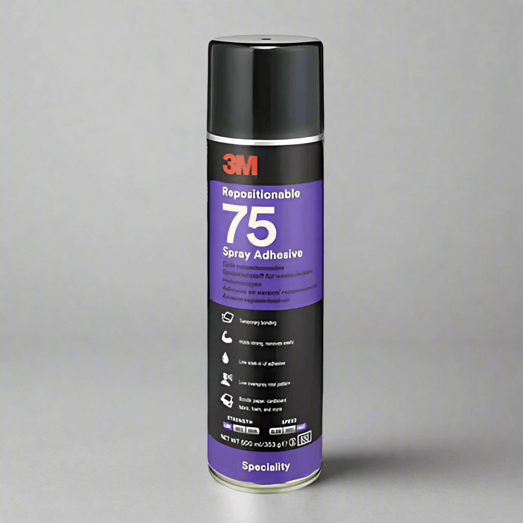3M™ Foam Fast Spray 75 aeroszolos ragasztó, 500 ml