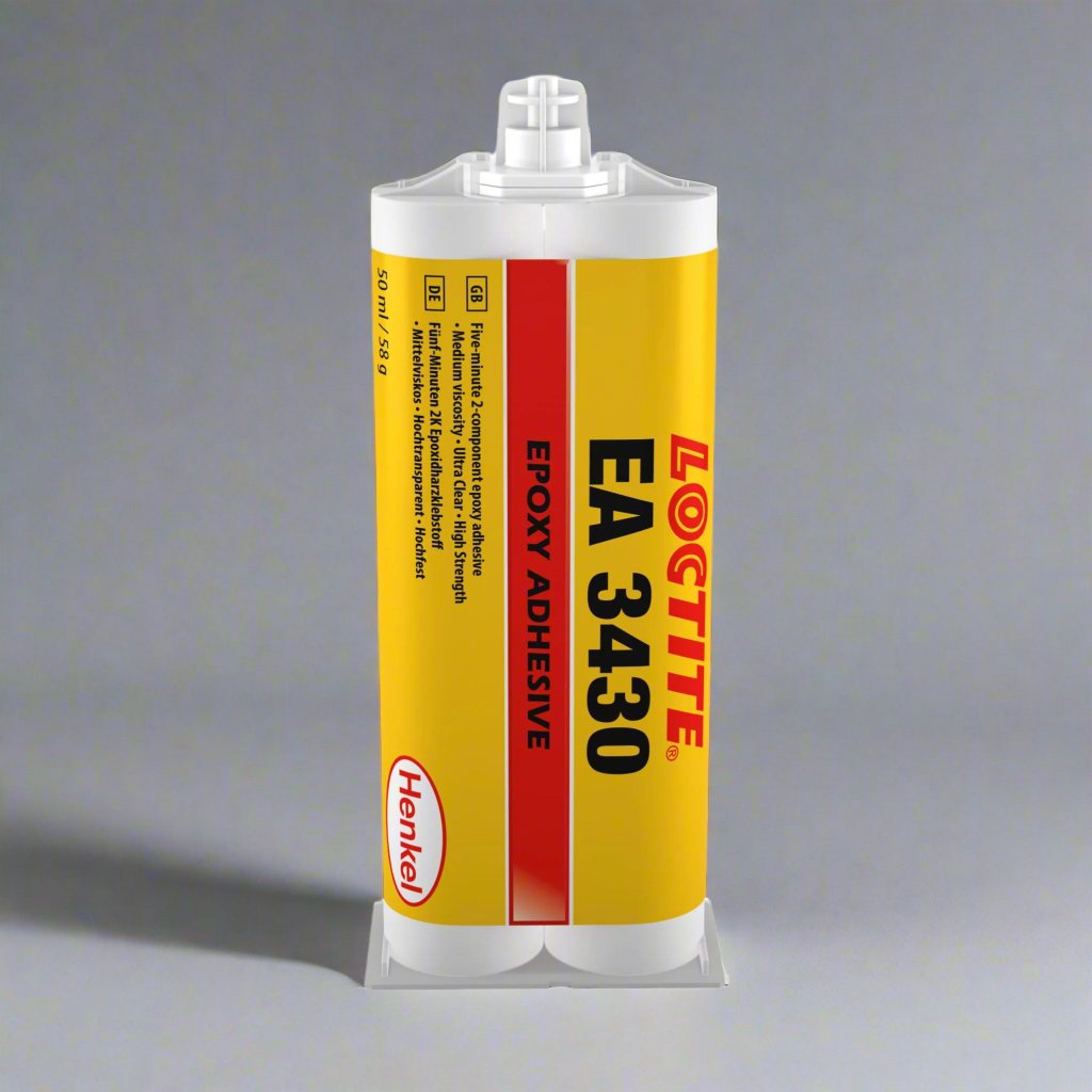 Loctite EA 3430 50 ml-es gyors kötésű kétkomponensű epoxi ragasztó