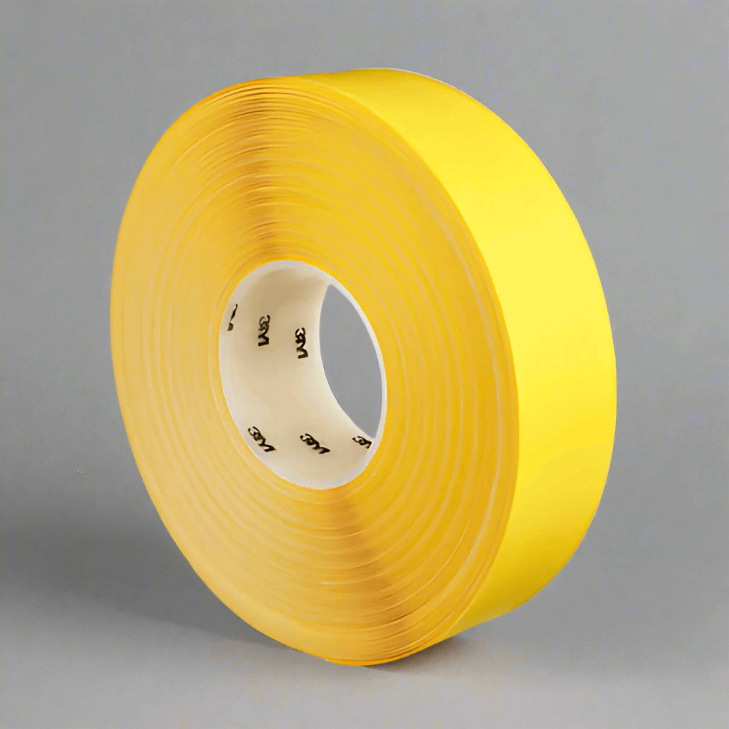 3M™ 971 Padlójelölő Szalag – Kék, Zöld, Piros, Fehér, Citrom, Fekete, 0,43 x 50mm x 33m