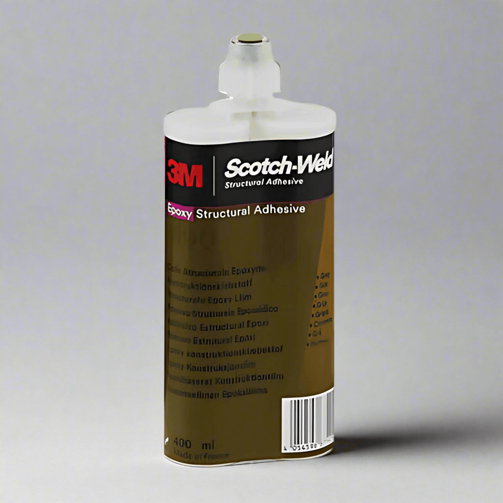 3M™ Scotch-Weld™ DP190 epoxi ragasztó, szürke