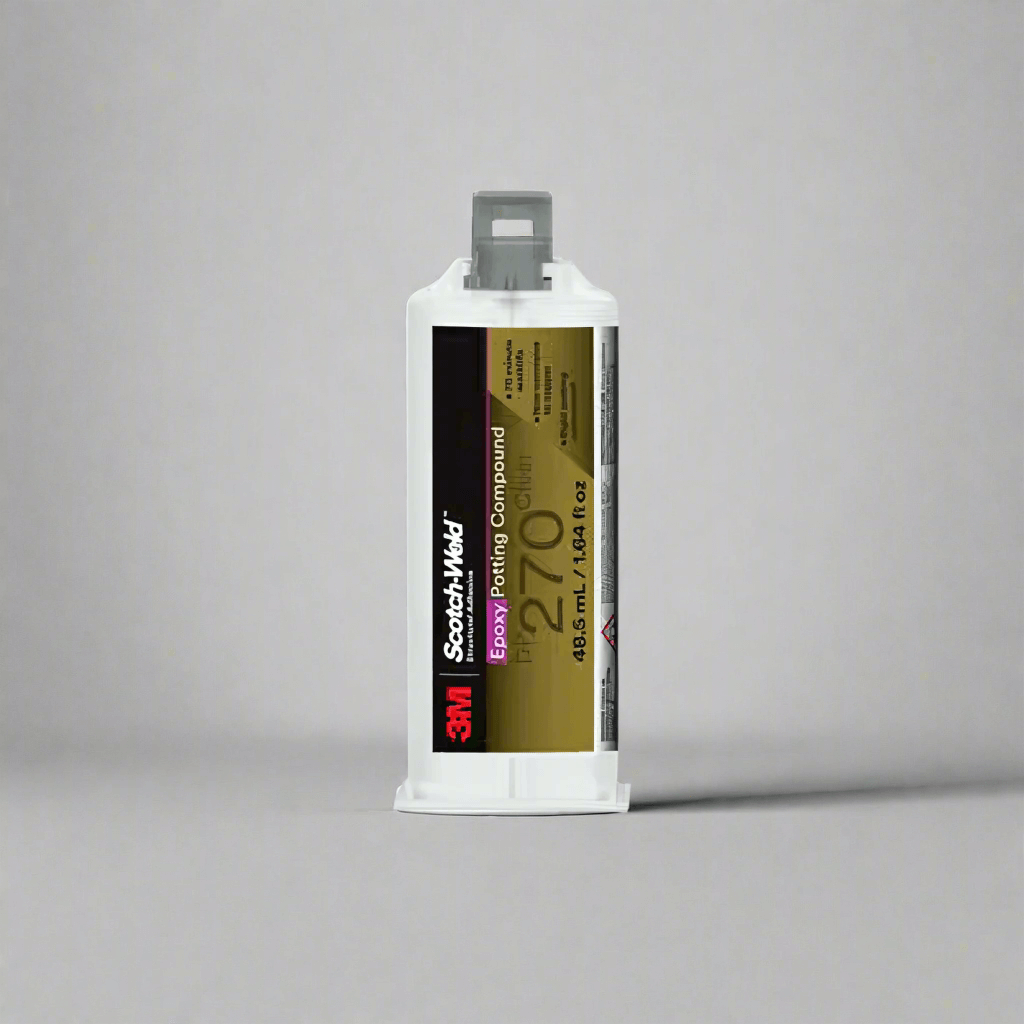 3M™ Scotch-Weld™ DP270 epoxi ragasztó, átlátszó, 48,5 ml