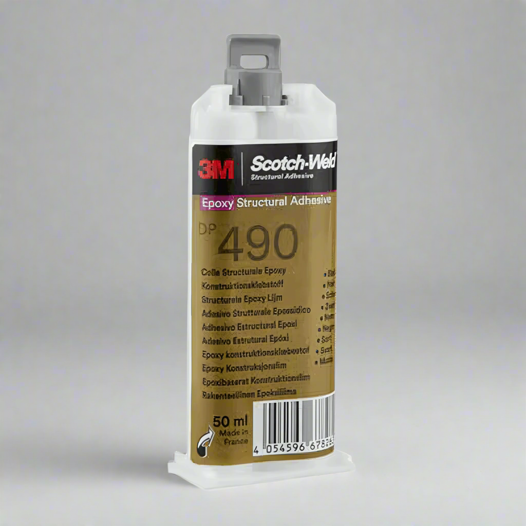 3M™ Scotch-Weld™ DP490 szerkezeti ragasztó, fekete, 50 ml