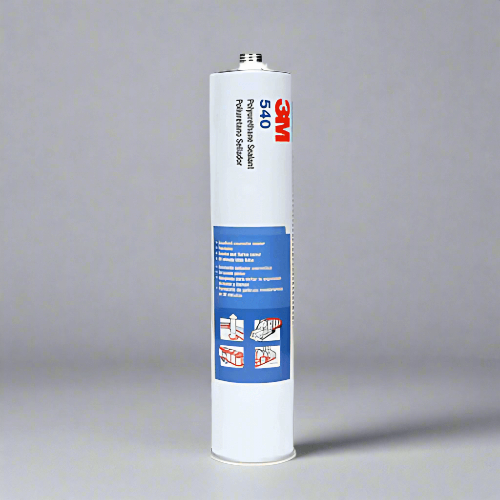 3M™ 540 Poliuretán ragasztó-tömítő, fehér, 310 ml
