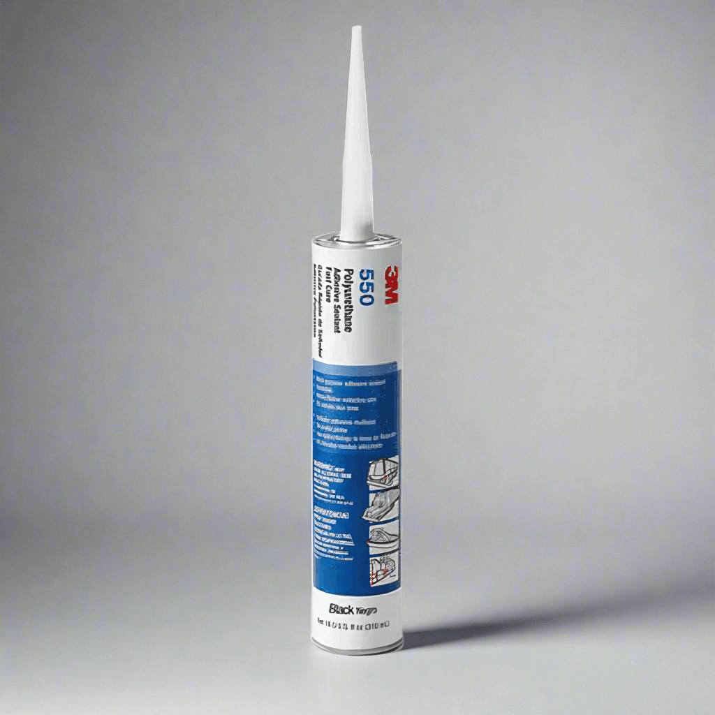 3M™ 550 FC Poliuretán tömítőragasztó, fekete, 310ml