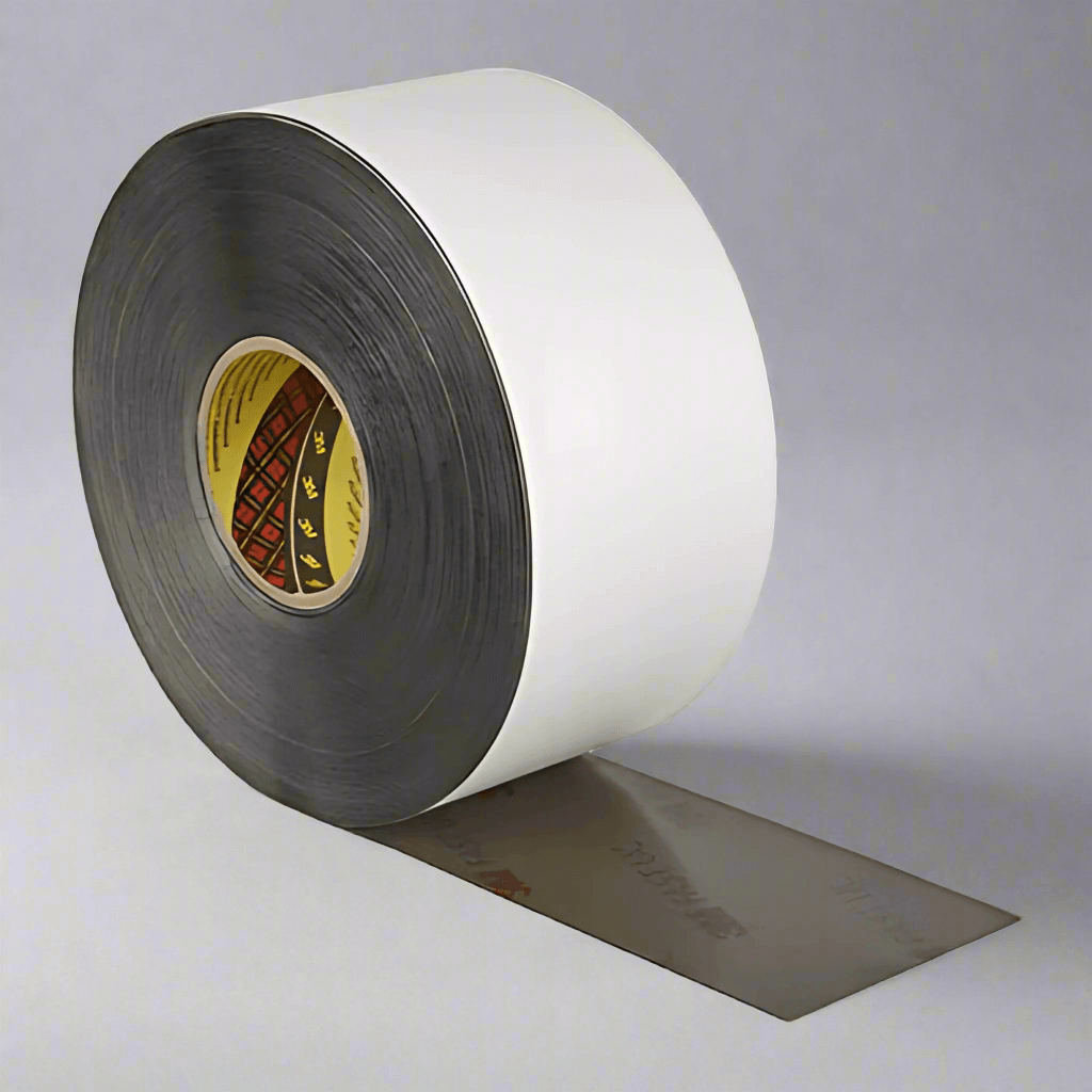 3M™ 8045P Fast Ultra jól alakítható ragasztószalag, szürke, 150 mm x 25 m, 1.1 mm