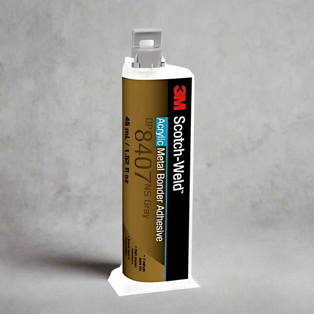 3M™ Scotch-Weld™ Kétkomponensű ragasztó DP8407NS, szürke, 45 ml