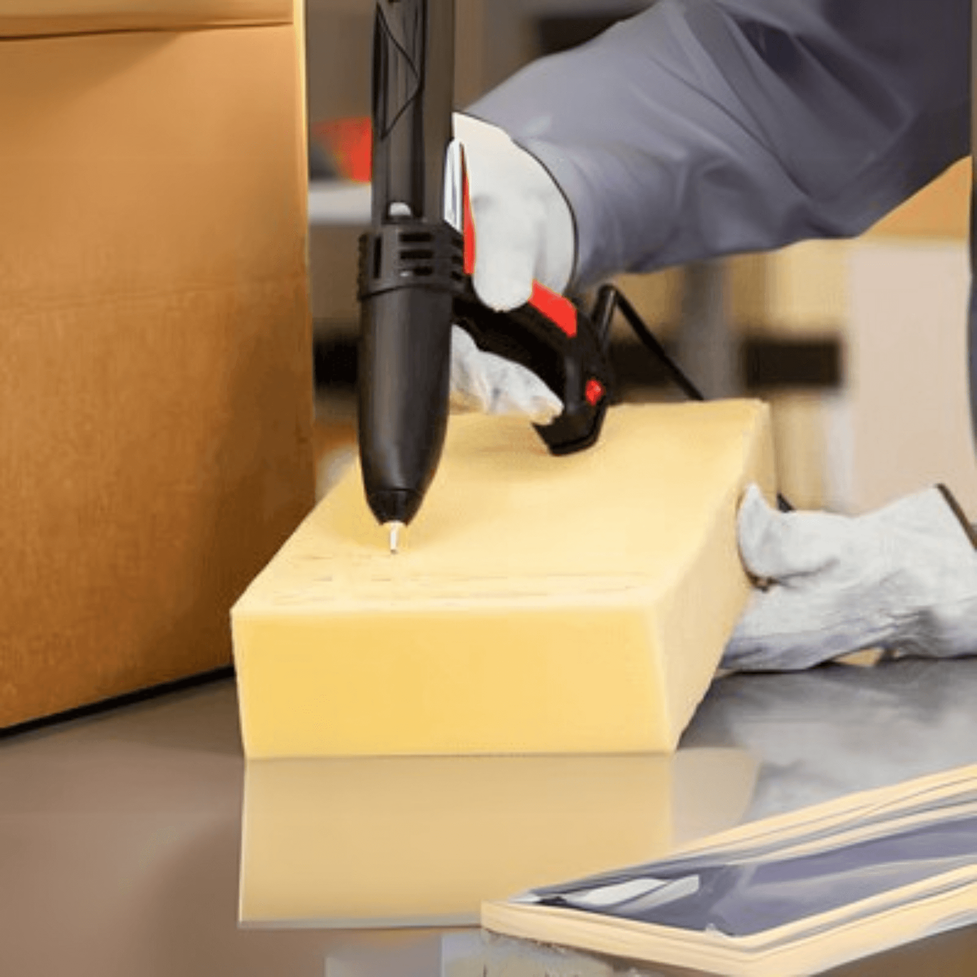 3M™ Scotch-Weld™ 3792 Q ömledékragasztó, víztiszta 5kg