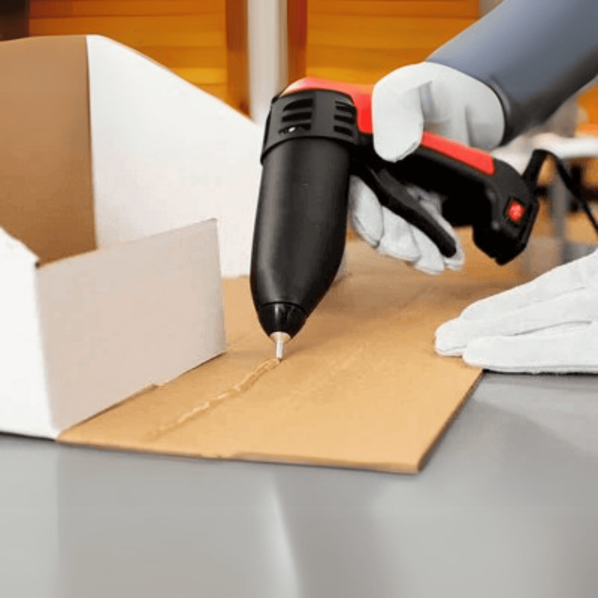 3M™ Scotch-Weld™ 3792 Q ömledékragasztó, víztiszta 5kg