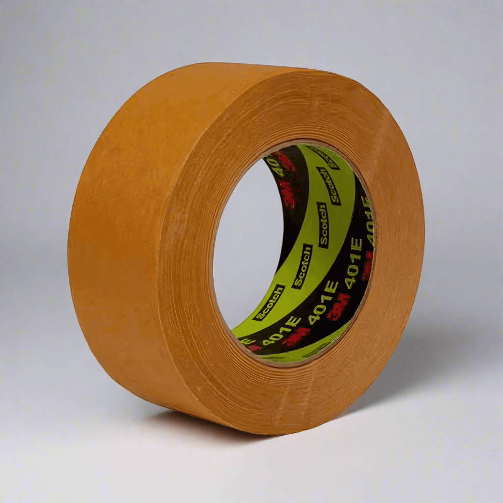 401E papír maszkolószalag, barna, 48mm x 50m