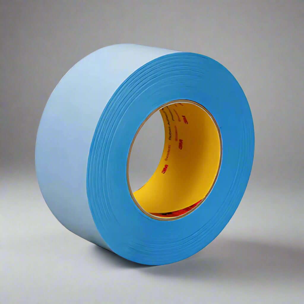 3M™ R9996 Végtelenítő Szalag, Kék, 75 mm x 55 m, 0.07 mm