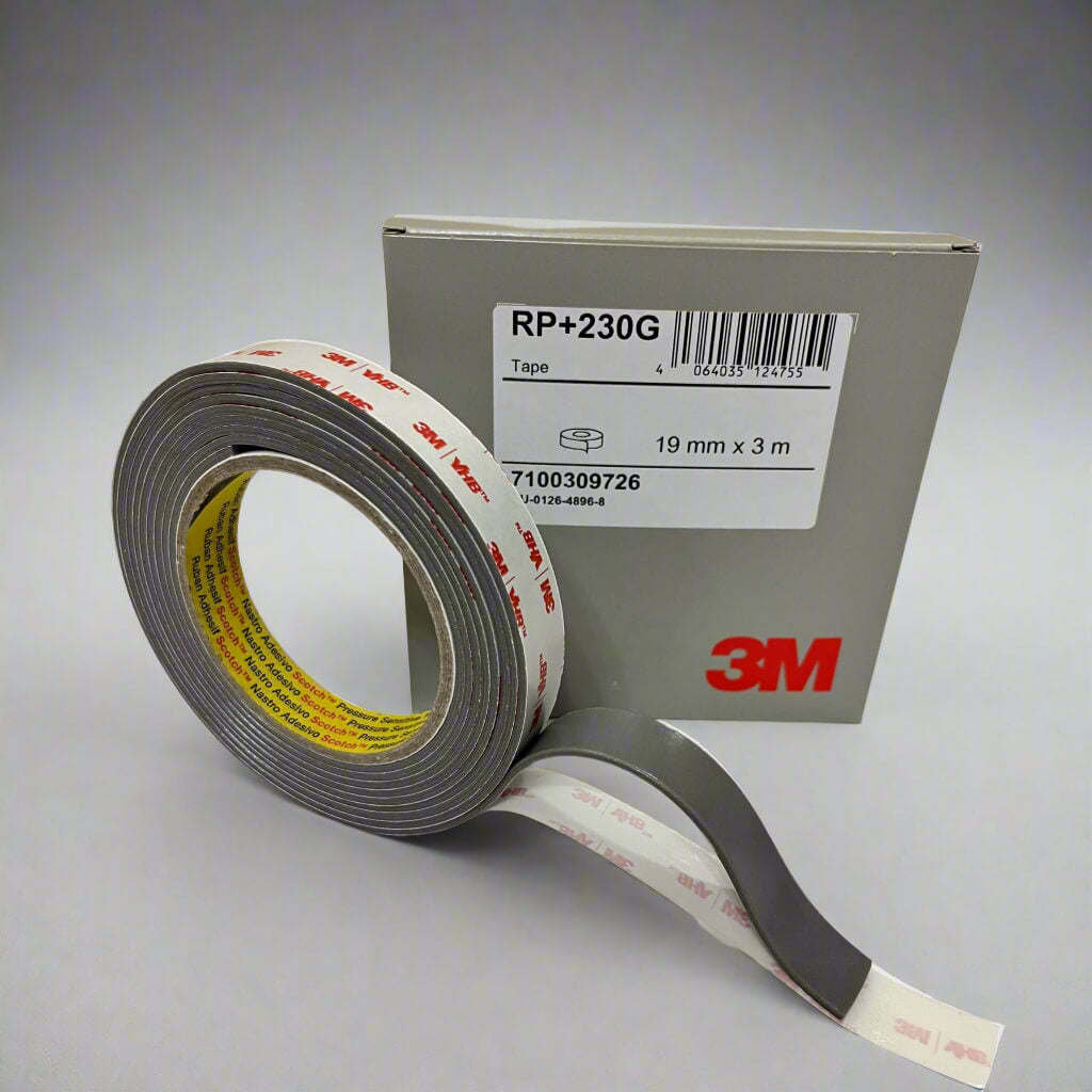 3M™ VHB™ RP +230GP tape 2,3x19mmx3m