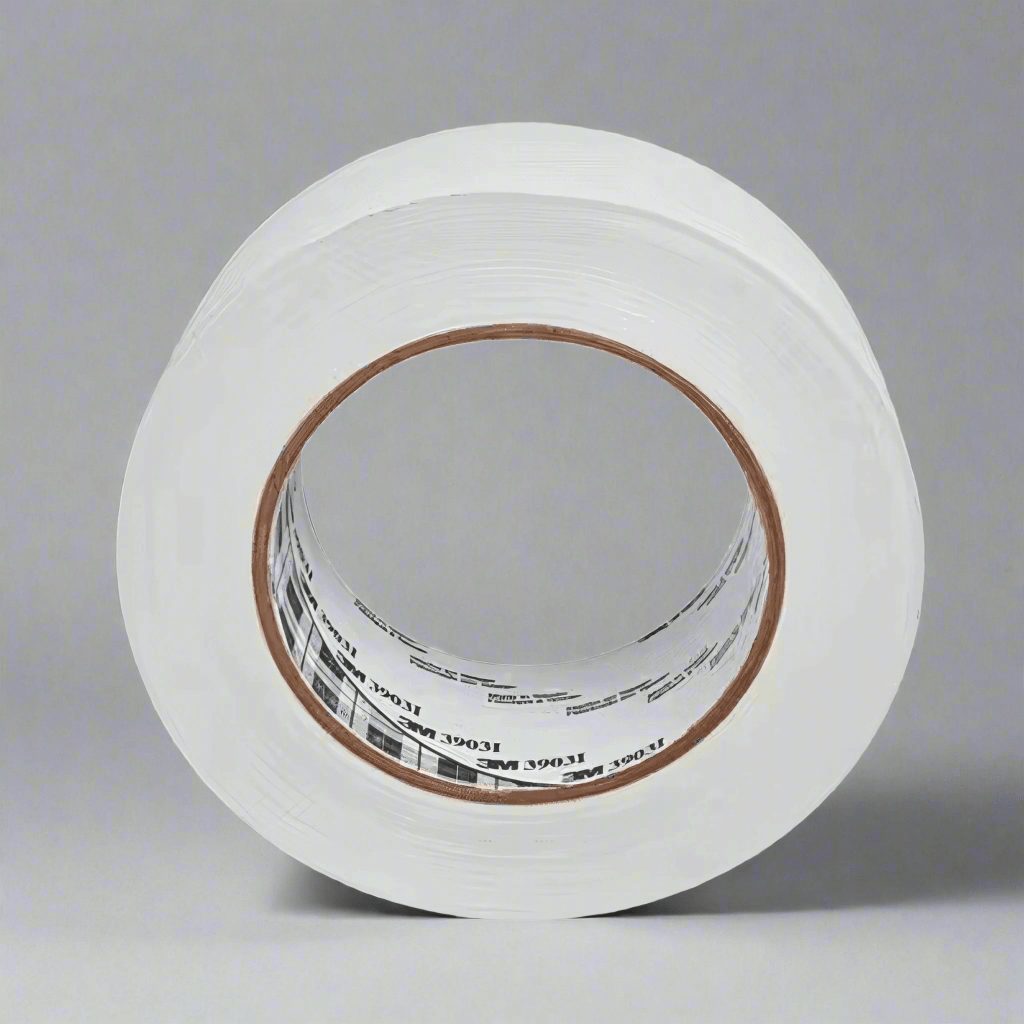 3M™ Vinyl Duct Tape 3903 – Fekete, Sárga, Fehér, és Ezüst, 50mm x 50m