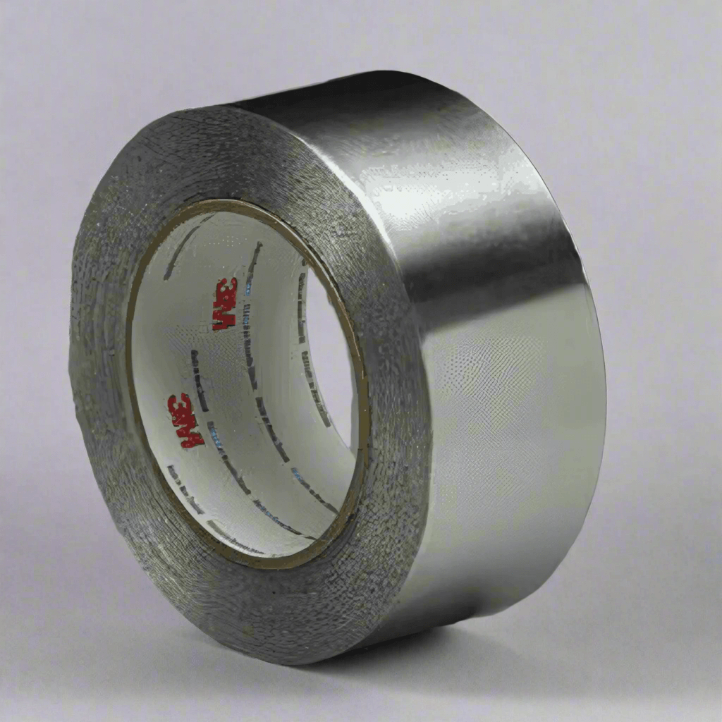 3M™ 425 Alu Szalag – 0,12 x 25mm x 55m és 0,12 x 50mm x 55m