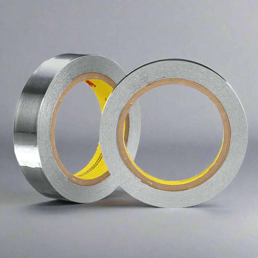 3M™ 431 Alu Szalag – 0,09 x 25mm x 55m és 0,09 x 50mm x 55m