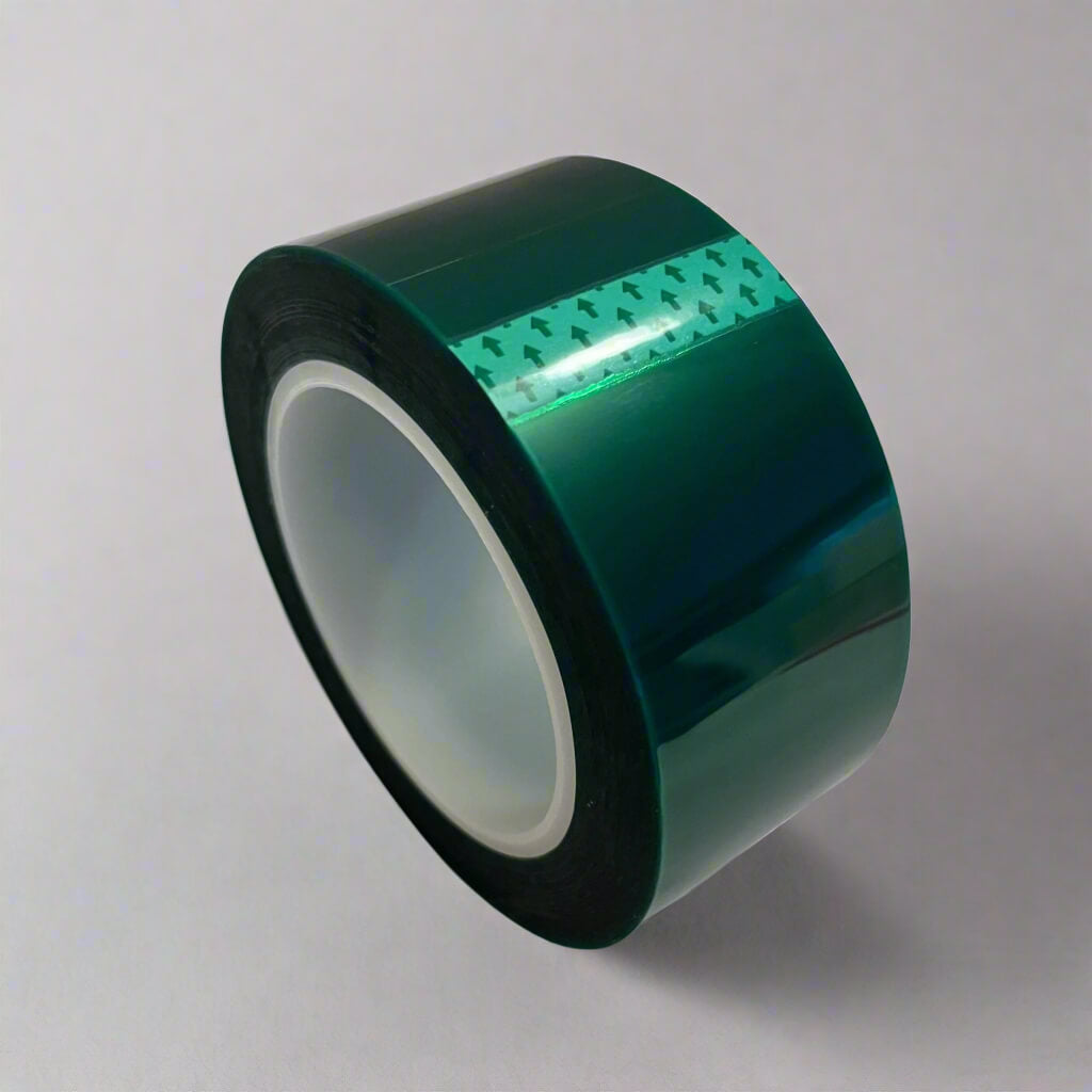 Green Tape green PET