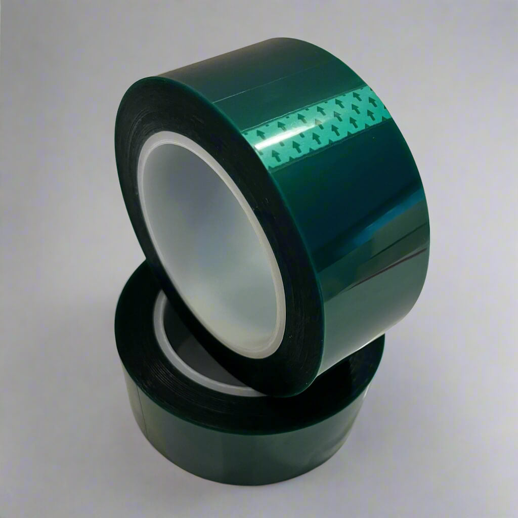 Green Tape green PET