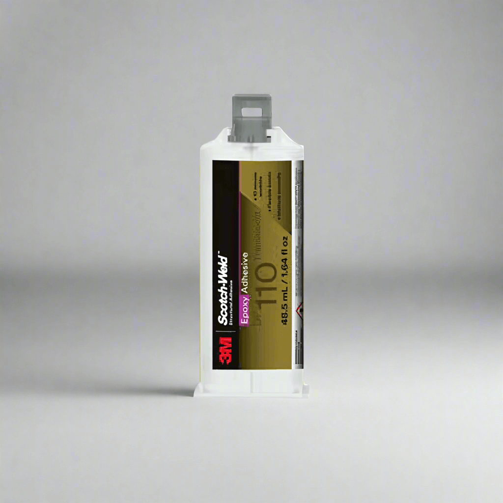 3M™ Scotch-Weld™ DP110 Átlátszó Epoxi Ragasztó