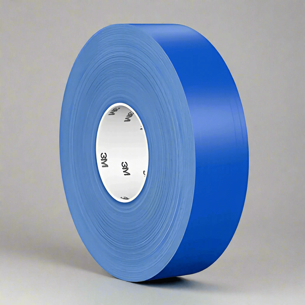 3M™ 971 Padlójelölő Szalag – Kék, Zöld, Piros, Fehér, Citrom, Fekete, 0,43 x 50mm x 33m