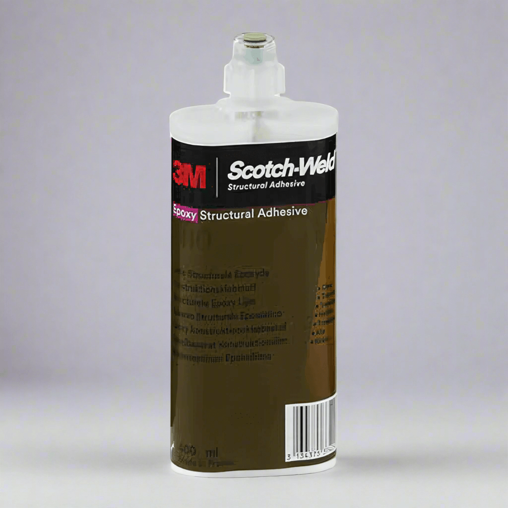 3M™ Scotch-Weld™ DP110 Átlátszó Epoxi Ragasztó