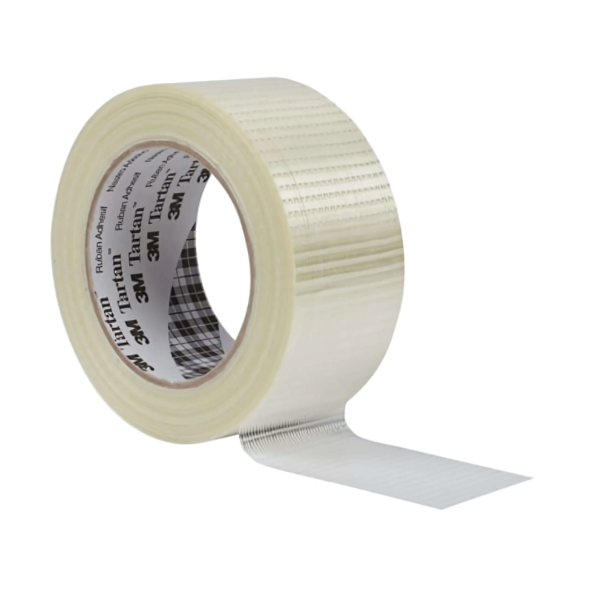 3M™ Scotch® 8954 cross fiber reinforced box sealing tape 0.125x50mmx50m