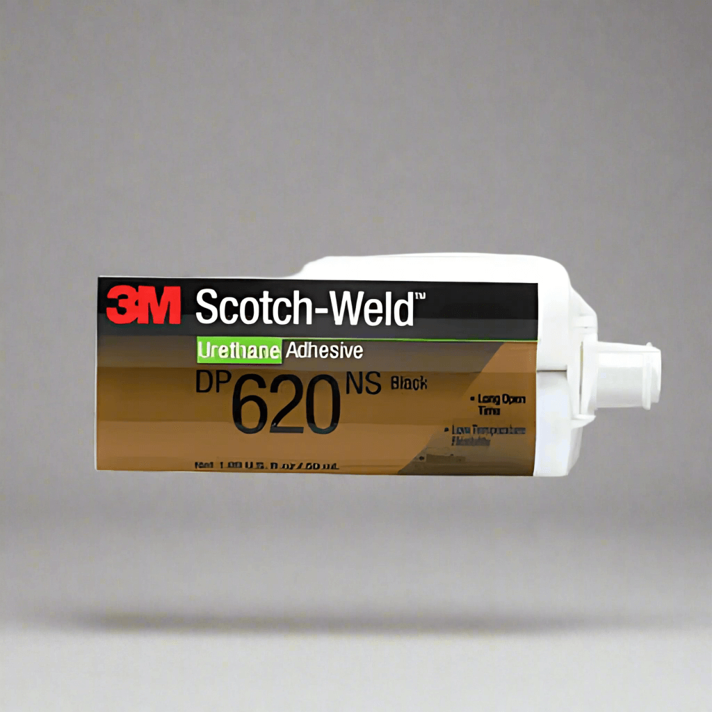 3M™ Scotch-Weld™ 620NS Uretán Ragasztó, Fekete, 48,5 ml
