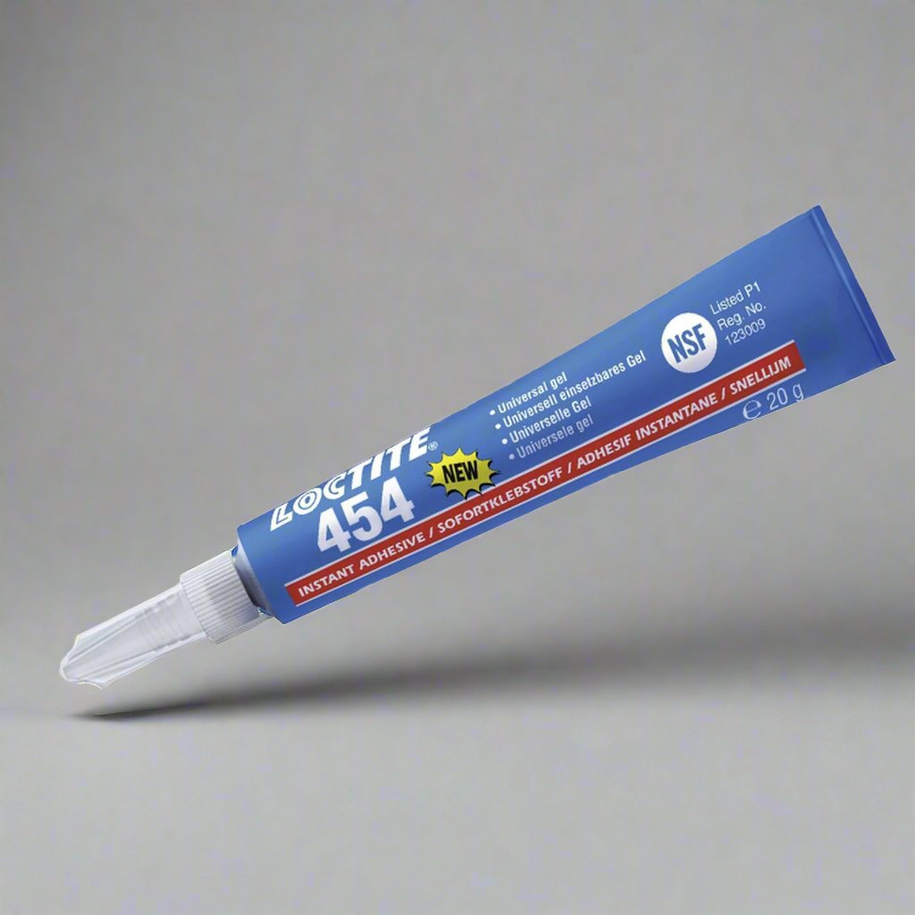 Loctite 454 gél állagú általános pillanatragasztó – 3g és 20g