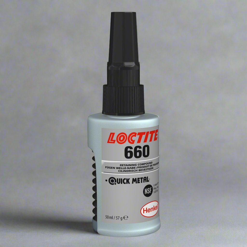 Loctite 660 50 ml-es nagy réskitöltő képességű rögzítő