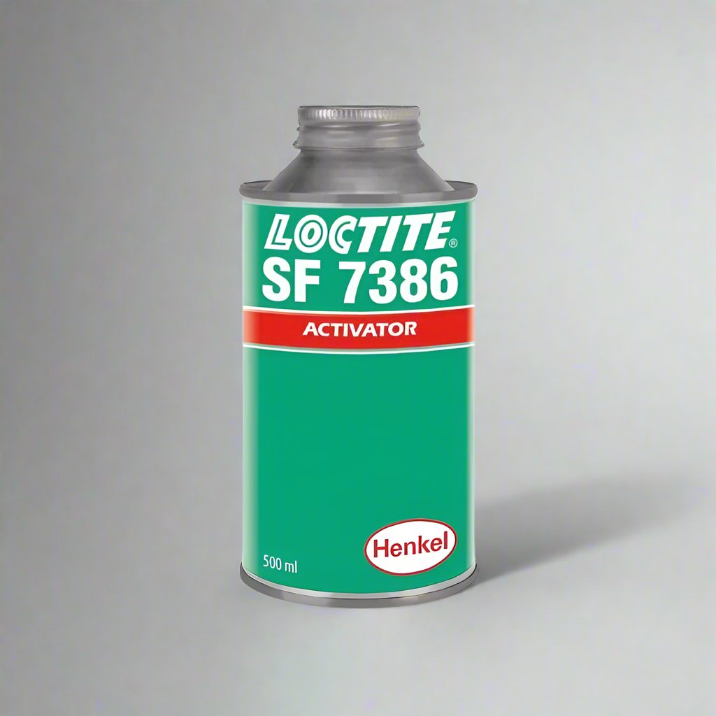 Loctite SF 7386 500 ml-es aktivátor szerkezeti ragasztókhoz (Multibond)