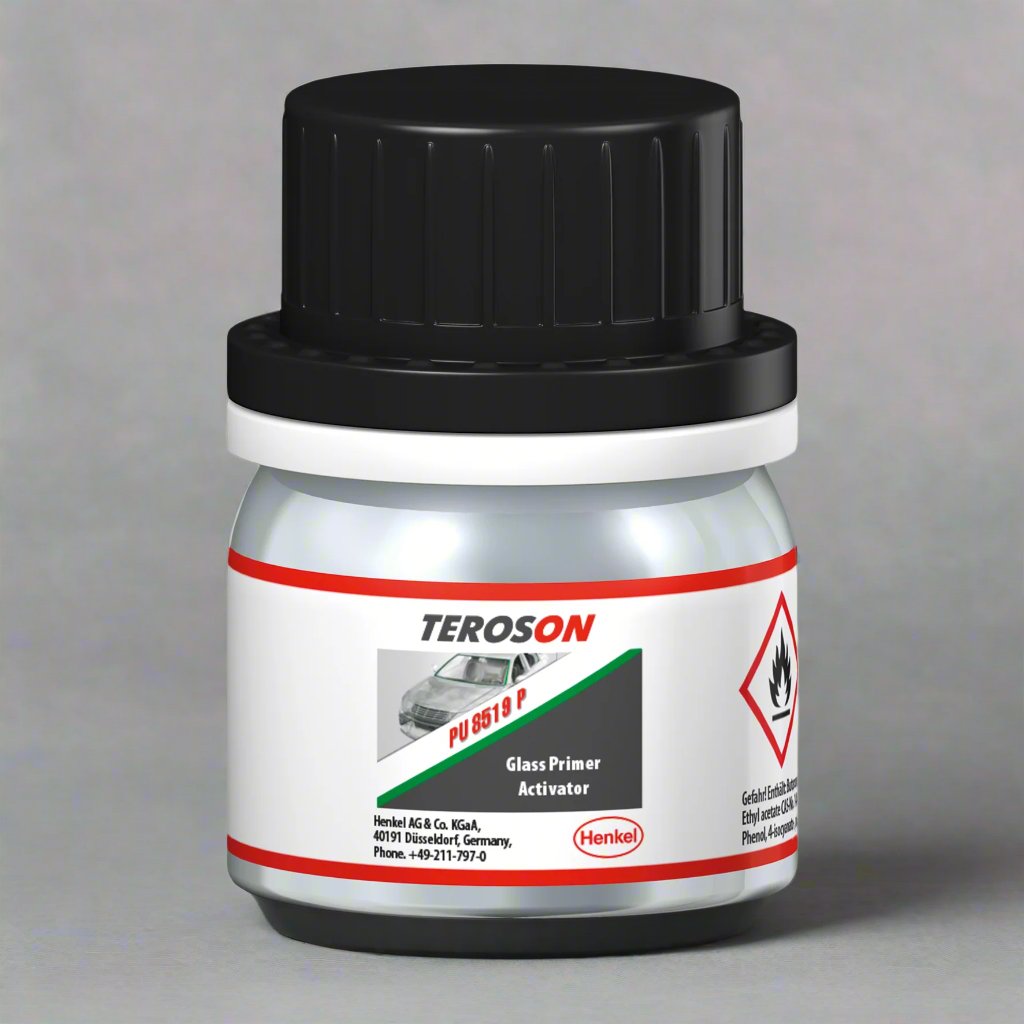 Teroson PU 8519 P 25 ml-es primer/aktivátor festékre, üvegre