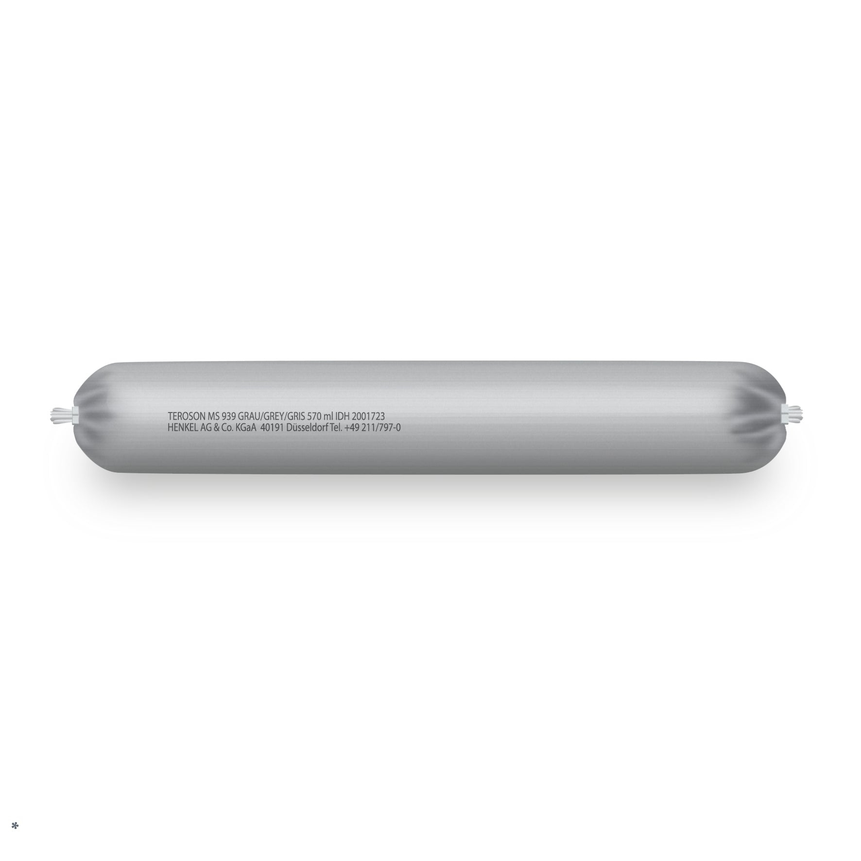 Teroson MS 939 GY 570 ml-es szürke színű tömítő/ragasztó polimer
