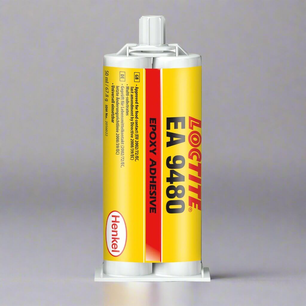 Loctite EA 9480 50 ml-es élelmiszeripari minősítésű epoxi ragasztó