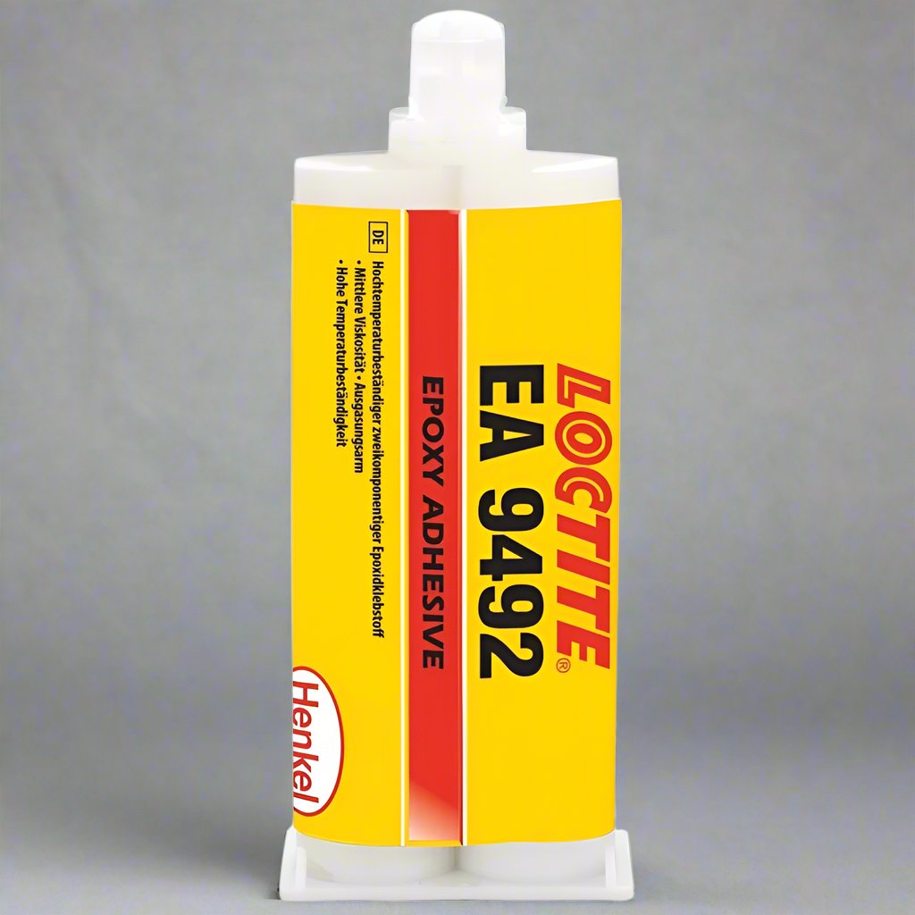 Loctite EA 9492 50 ml-es nagy hőállóságú (180 °C) szerkezeti epoxi ragasztó