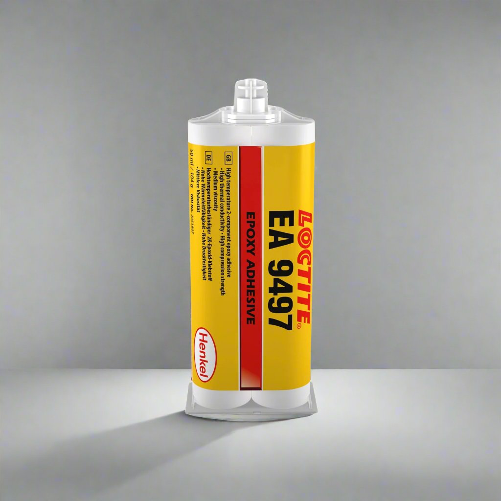 LOCTITE® EA 9497 kétkomponensű hővezető epoxi ragasztó 50 ml