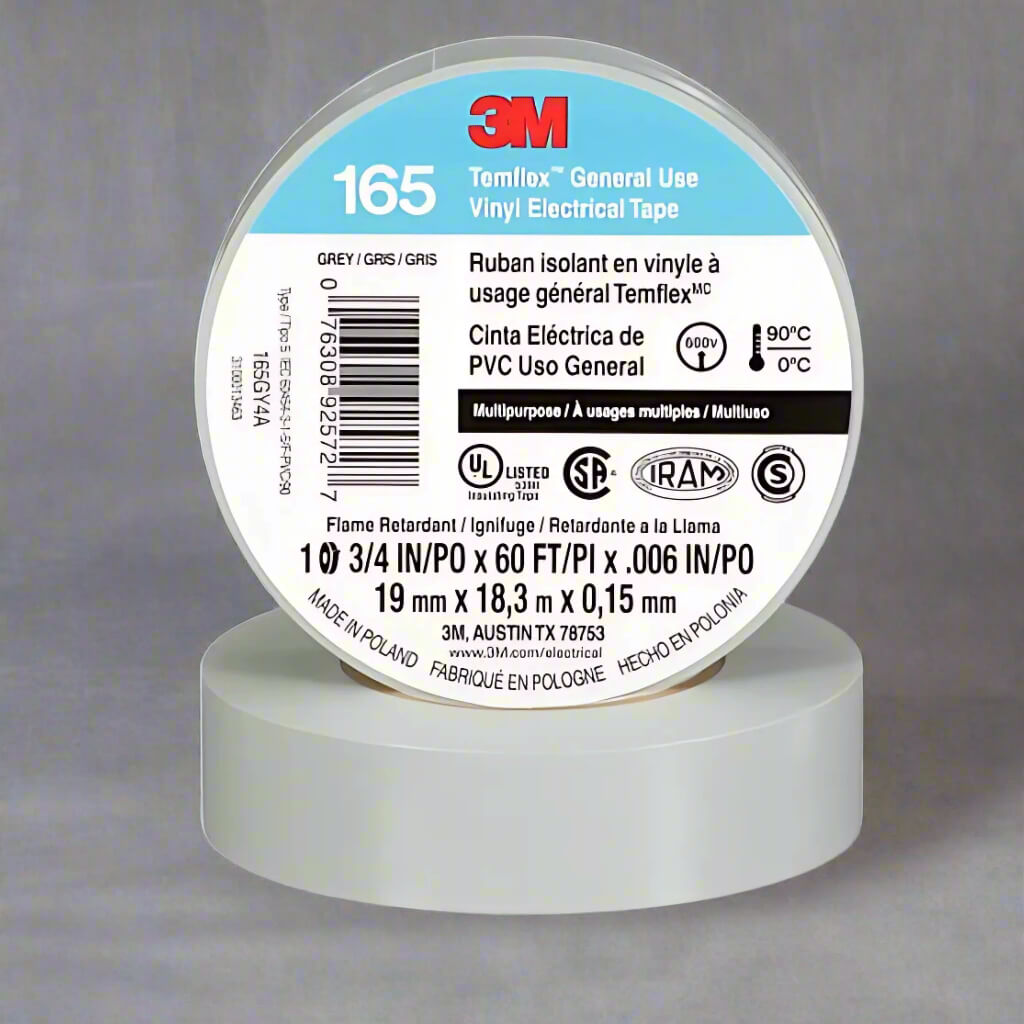 Temflex Vinyl Electrical Tape 165