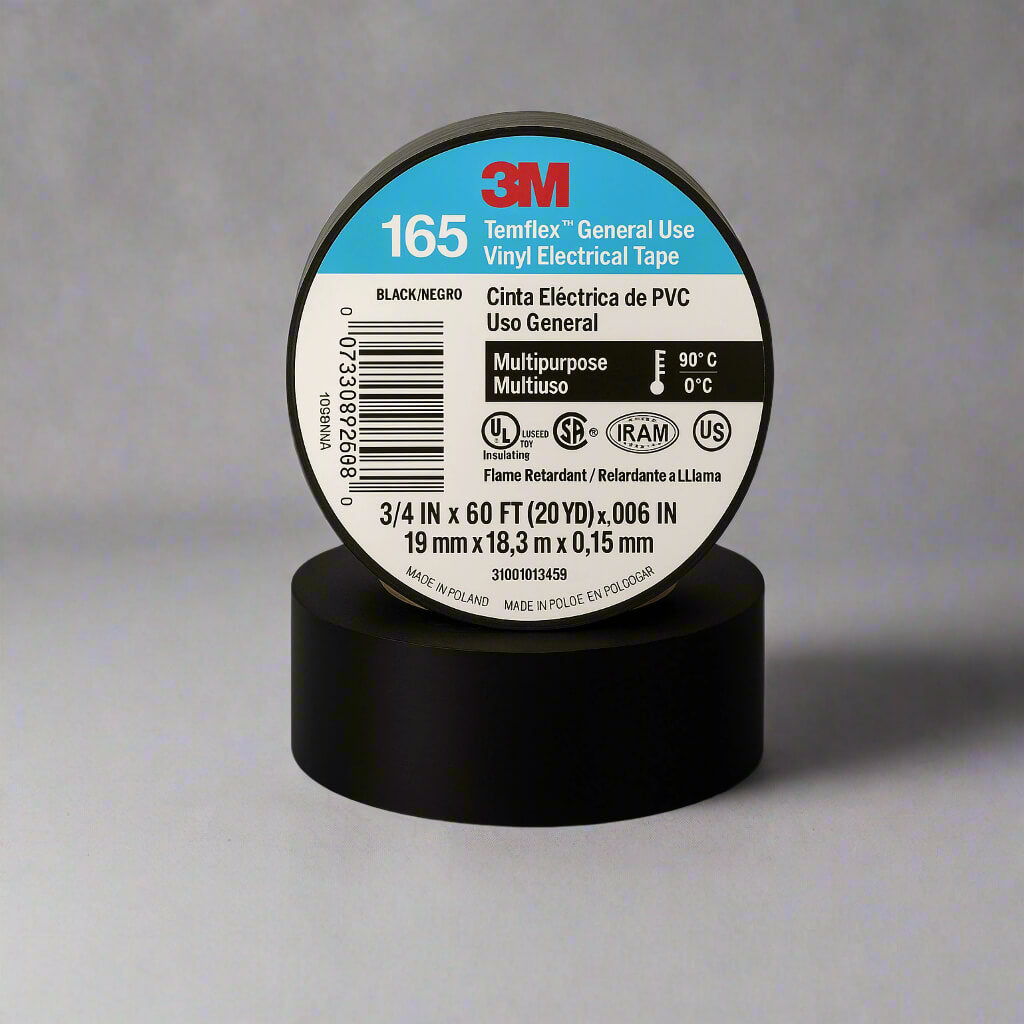 Temflex Vinyl Electrical Tape 165