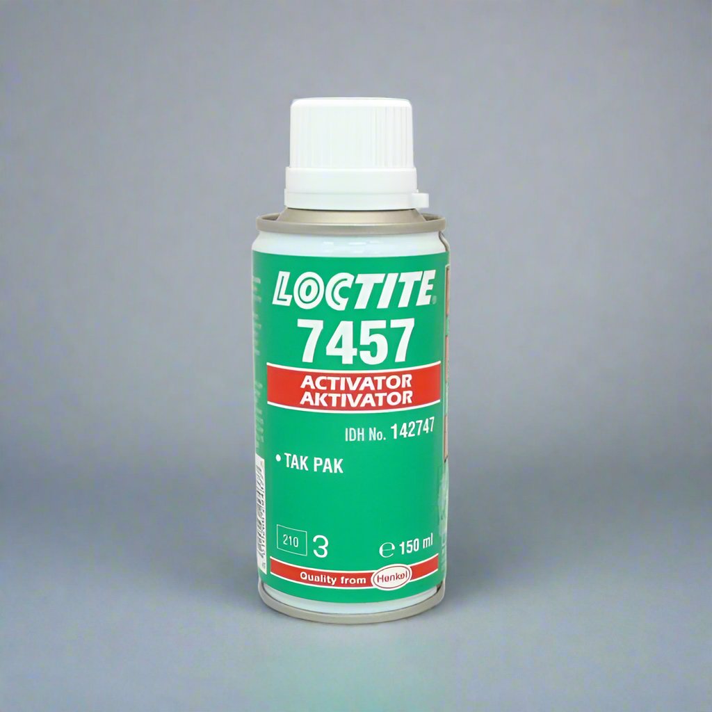 Loctite SF 7457 150 ml-es aktivátor feszültségi repedezésekre érzékeny műanyagokhoz