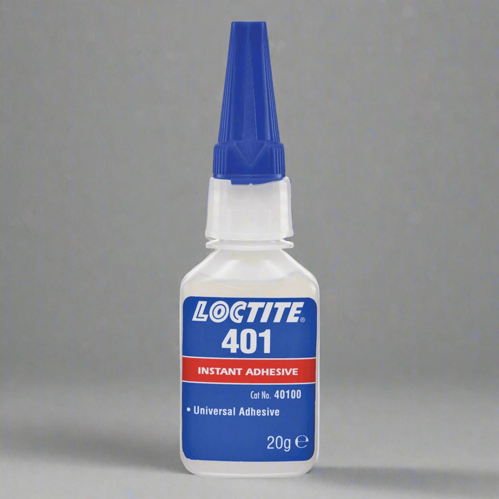 Loctite 401 20 grammos univerzális pillanatragasztó
